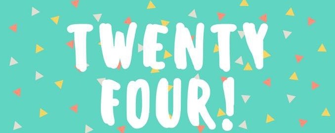 Twenty Four: A benefit gig